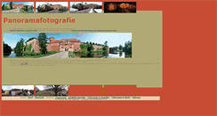 Desktop Screenshot of panoramafotografie.info