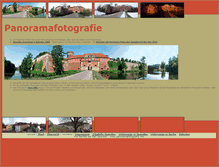Tablet Screenshot of panoramafotografie.info